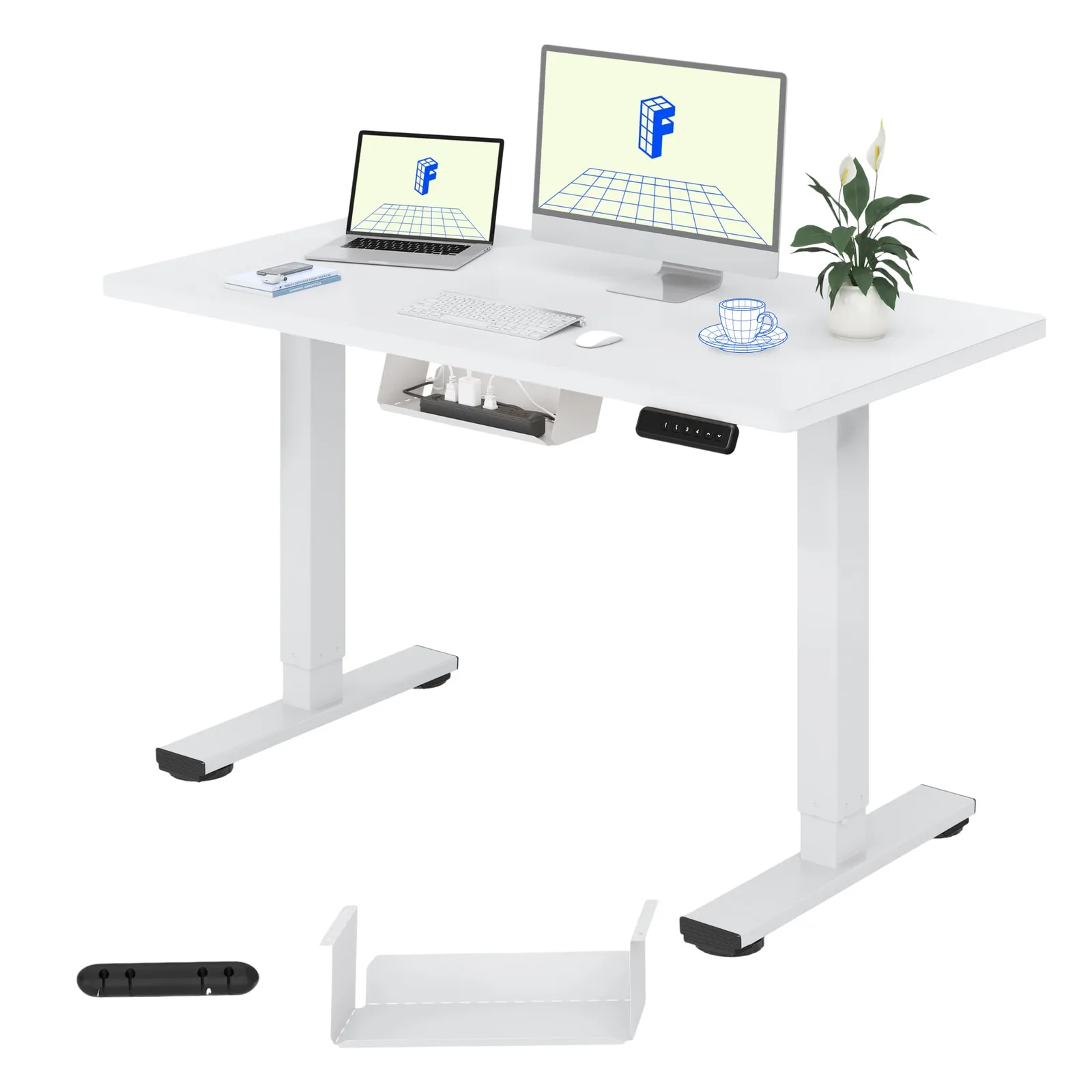 Flexispot Bureau Assis Debout