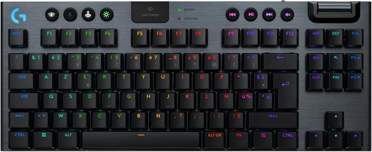 Logitech G G915 TKL