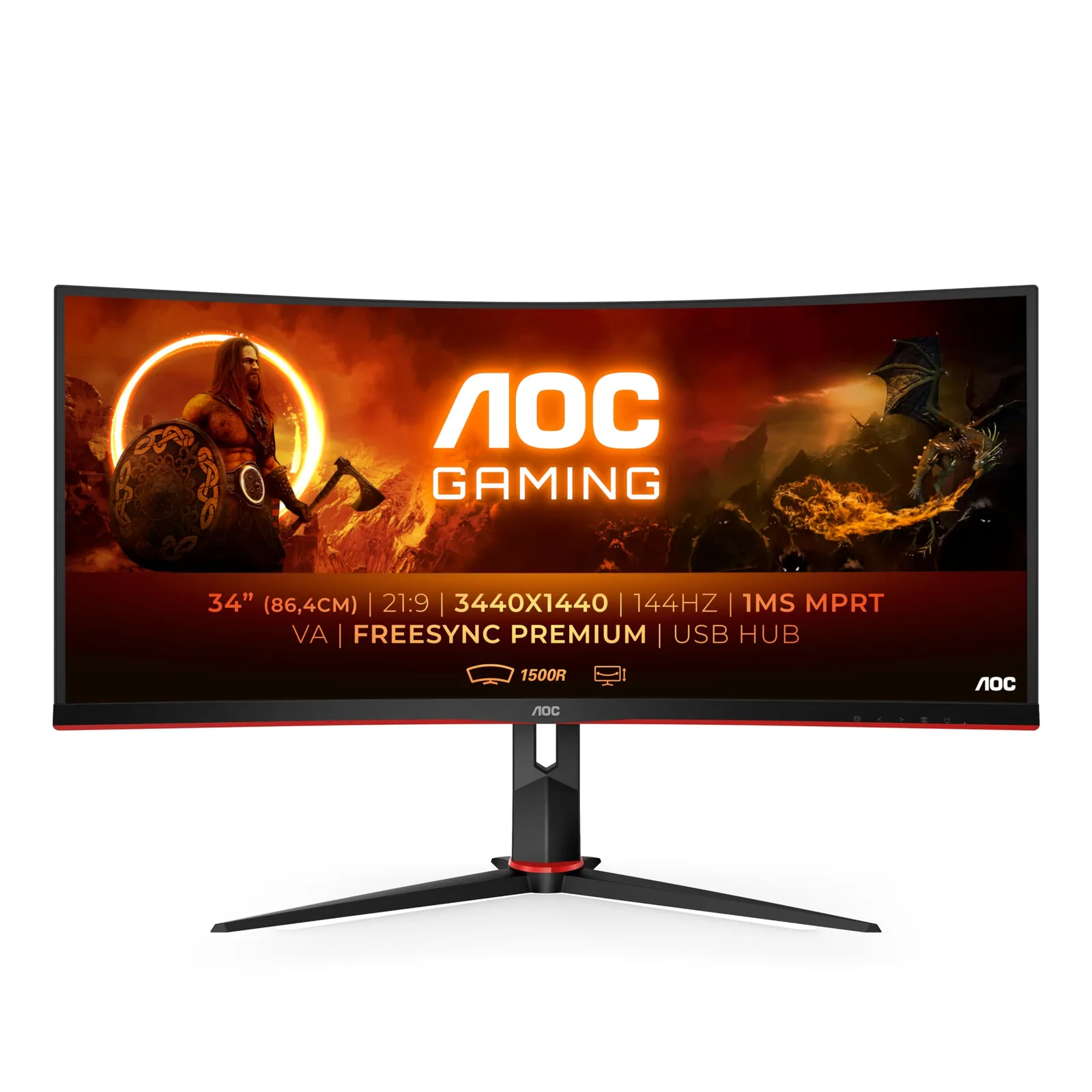 AOC CU34G2X