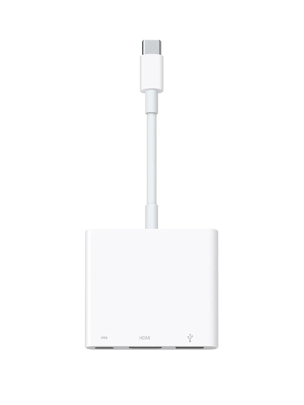 Apple Adaptateur Multiport USB-C
