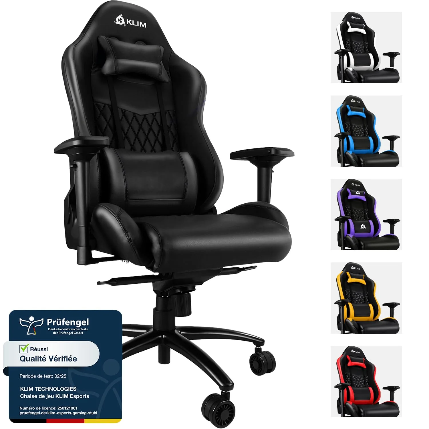 Klim Esports