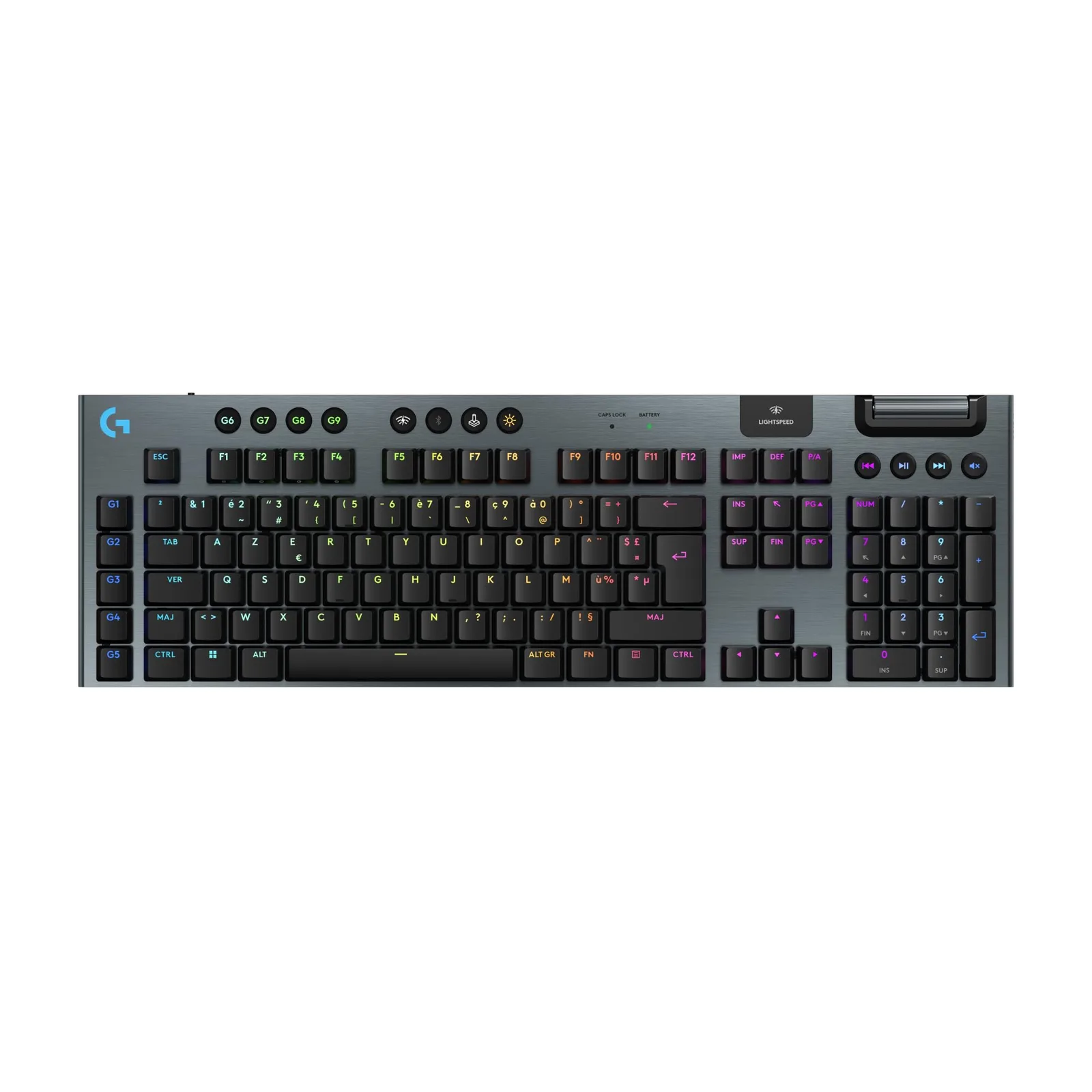 Logitech G G915 Lightspeed