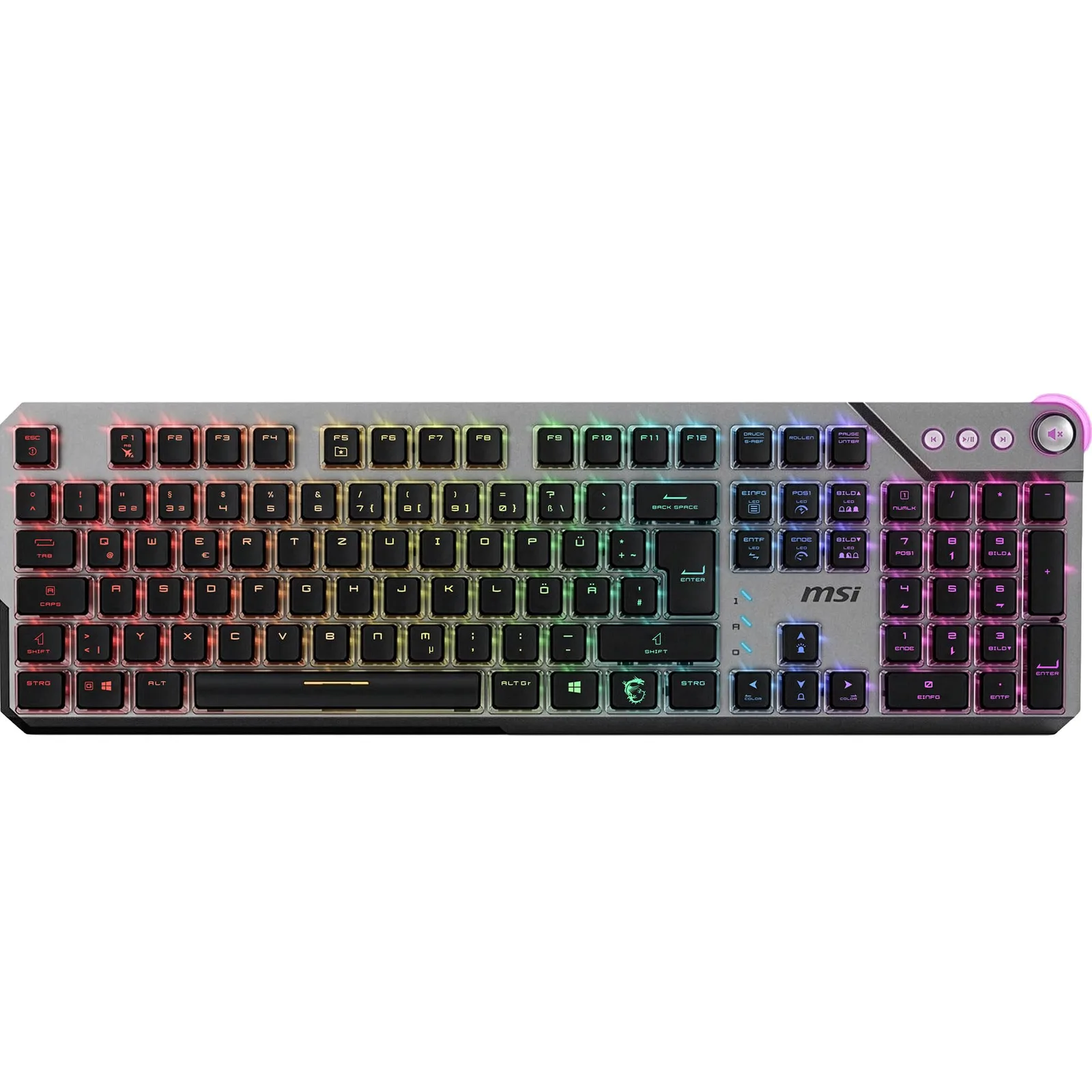 MSI Vigor GK71 Sonic