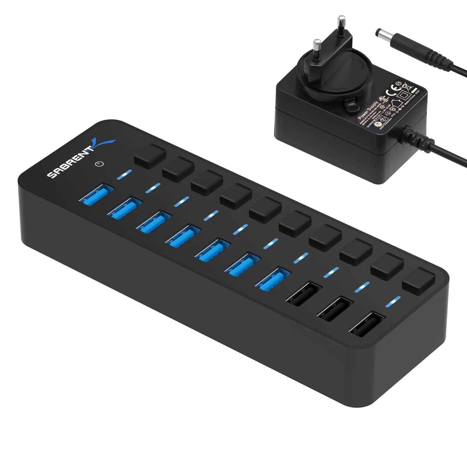Sabrent HB-B7C3