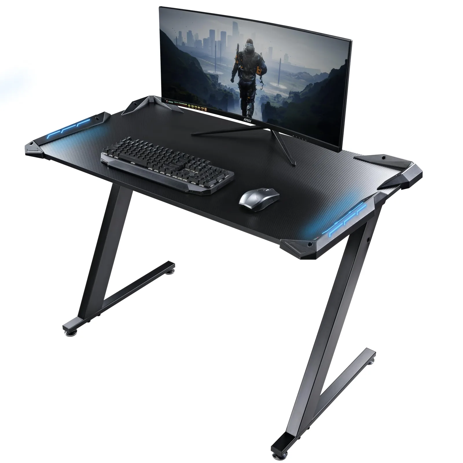 Eureka Ergonomic Bureau Gaming