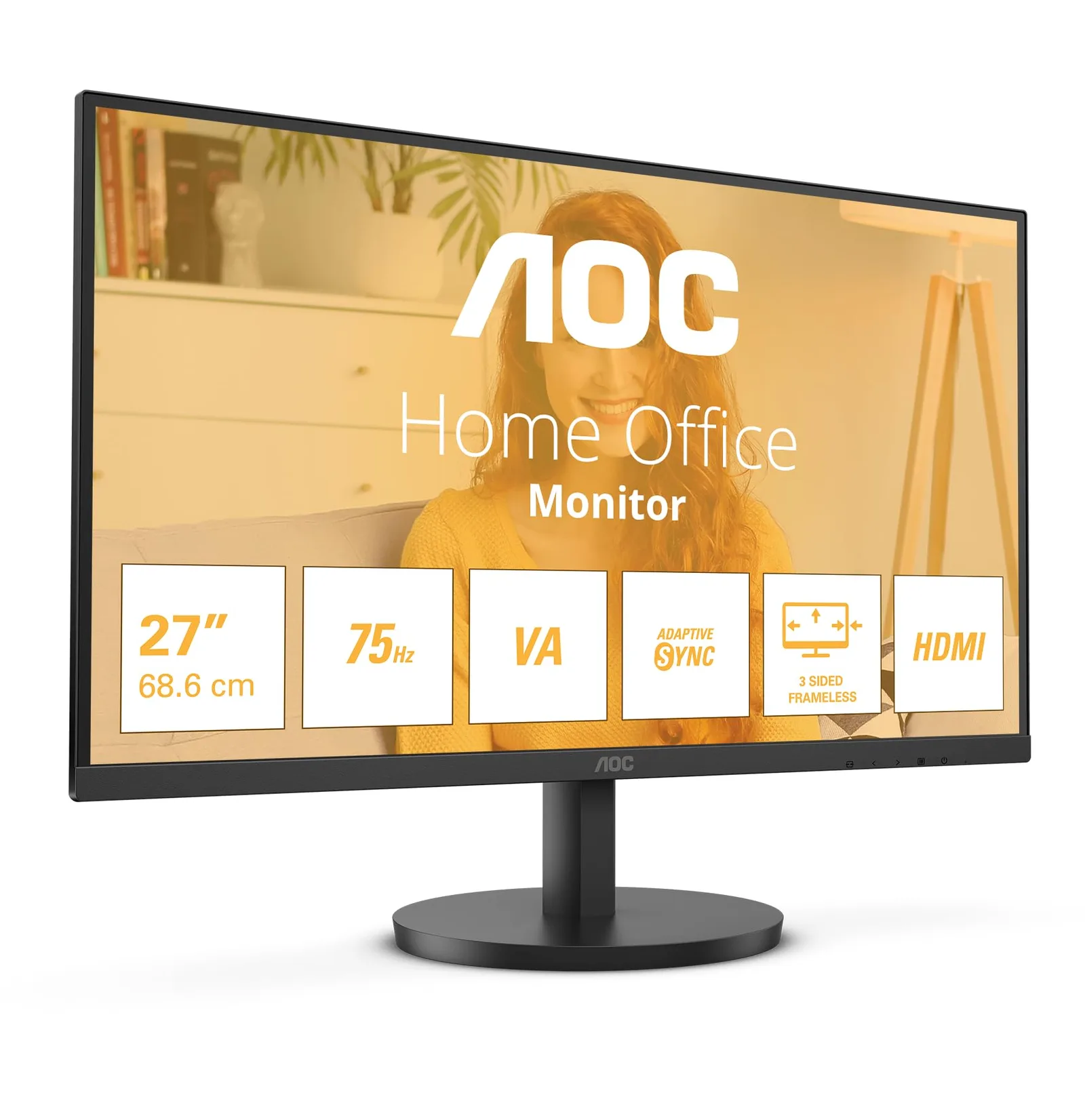 AOC 27B3HM