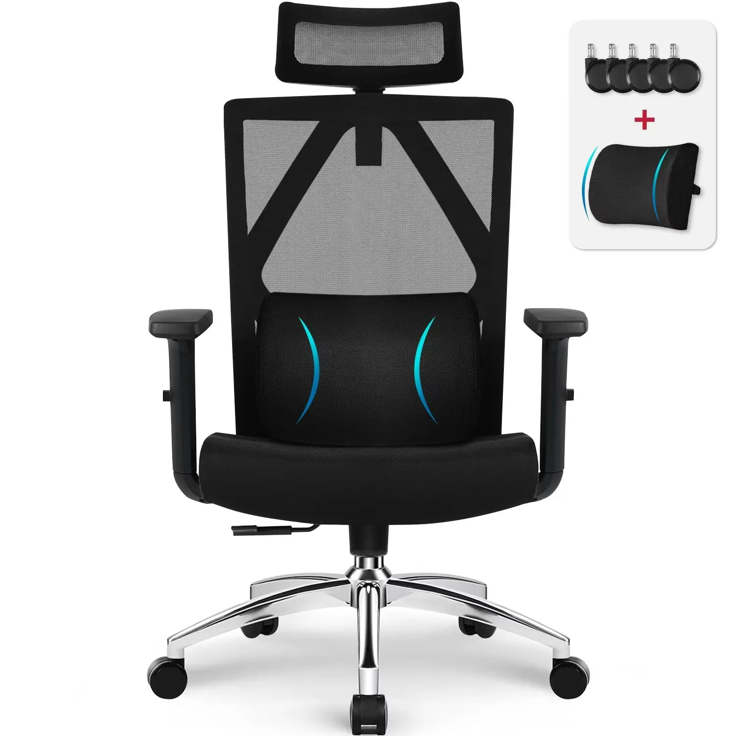 Daccormax Chaise de Bureau