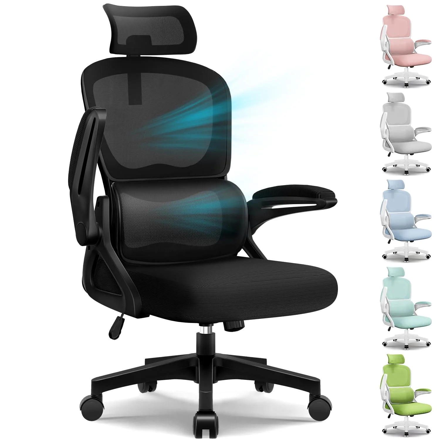 Chaise de Bureau