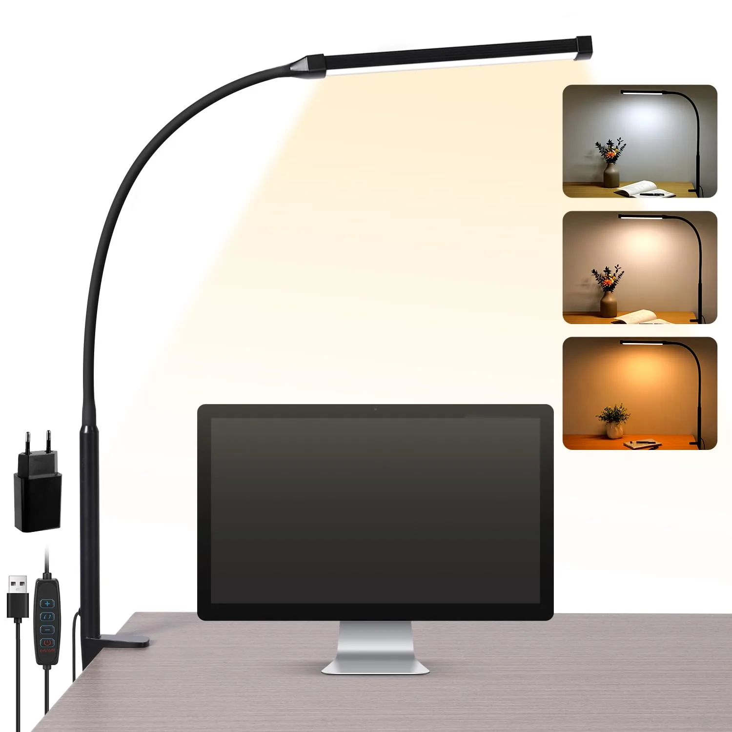 Lampe de Bureau LED