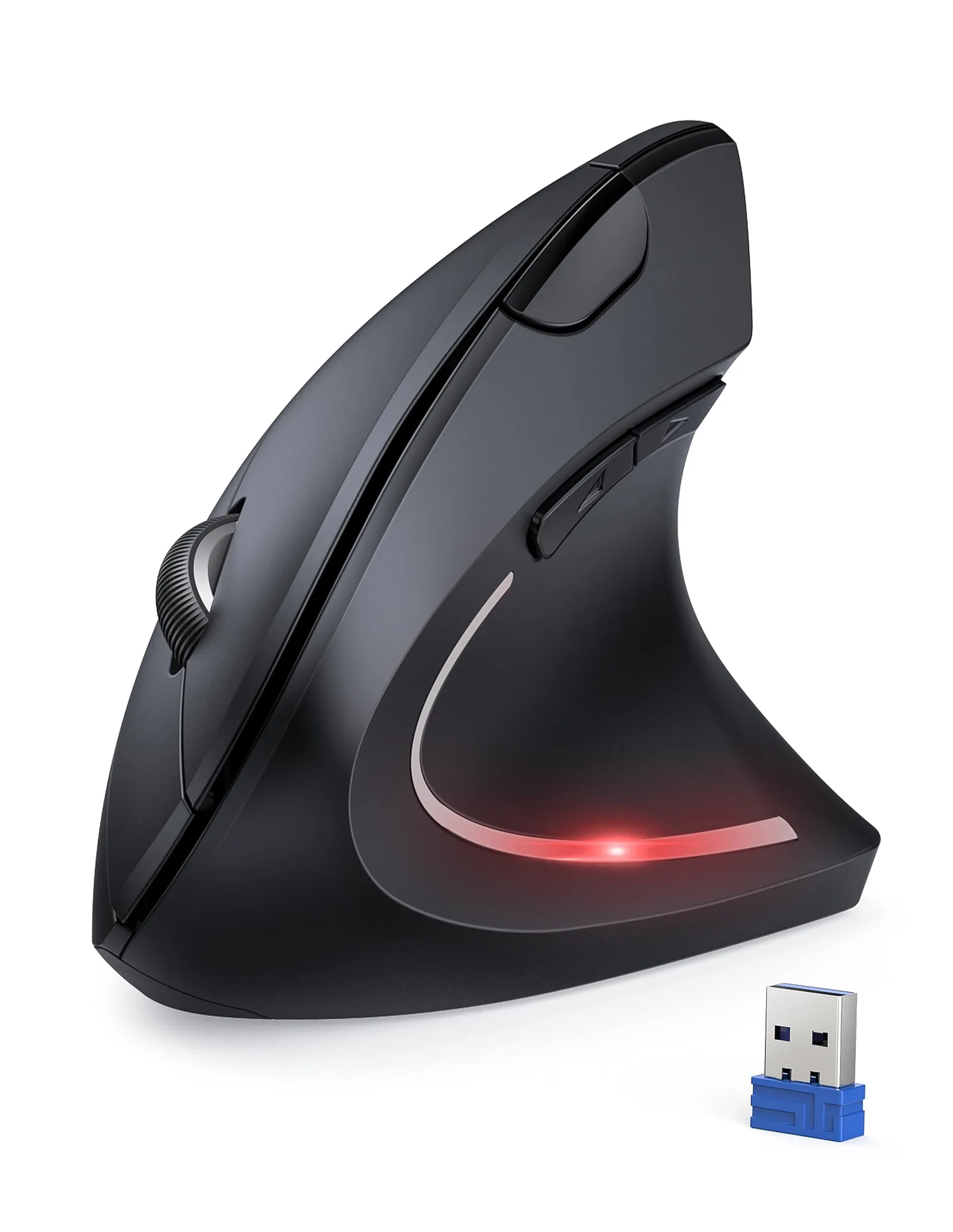 Tecknet Souris Ergonomique