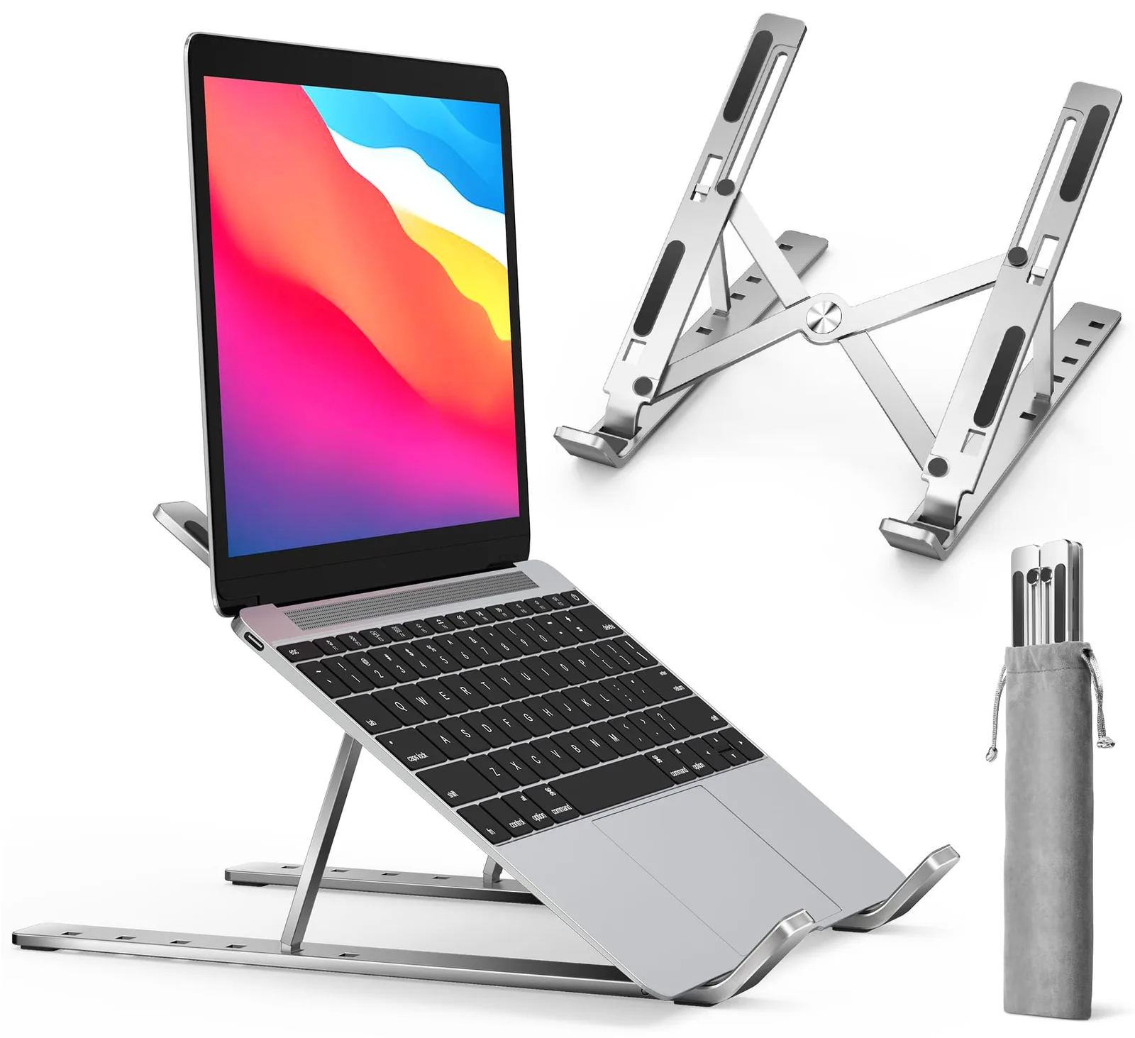 Ivoler Support Ordinateur Portable